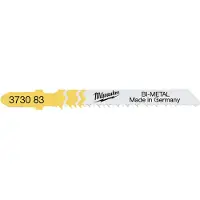 Milwaukee Pistosahanterä 4932373083; 60x1,9 mm; 5 kpl.