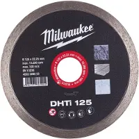 Milwaukee Timanttikatkaisulaikka DHTI 4932399553; 125x22,2 mm