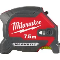 Milwaukee Rullamitta 4932492469; 7,5 m; 30 mm