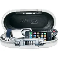 Master Lock 5900eurdwht Kannettava Kassakaappi