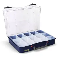 Raaco CarryLite 80 5x10-0/DL -kantolaukku