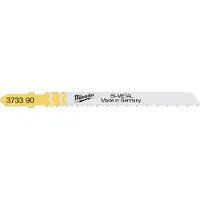 Laserliner Pistosahanterä 4932373390; 75x2,5 mm; 5 kpl.