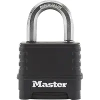 Master Lock Lukko M178EURD; 57 mm