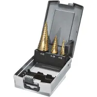 Makita Porrasporanterä ; 4-12/4-20/4-32 mm; 3 kpl.