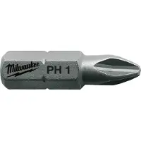 Milwaukee Urakärki 4932399587; PH2; 25 kpl.