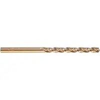 Milwaukee Metalliporanterä RedCobalt HSS-G Co; 4,5x47/80 mm; 10 kpl.