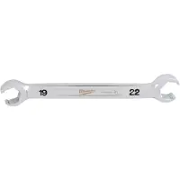 Milwaukee Kiintolenkkiavain 4932480632; 19x22 mm; 219 mm
