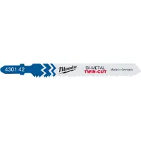 Milwaukee Sahanterät puulle ja metallille - BI 91 X 2.5 / 1.8 MM - - 4932430142