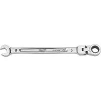 Milwaukee Jakoavain räikällä MAX BITE; 8 mm; 146 mm; taipuisa