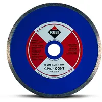 Rubi Timanttilevy märkäleikkaukseen CPA 180 SuperPro; 180 mm