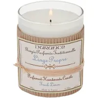 Durance Perfumed Candle ? 180 g Fresh Linen