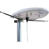 Televes DigiCamp De Luxe LTE700 aktiivinen TV-antenni + virtalähde