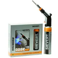 Sievert Powerjet-puhalluslamppu ja Ultragas