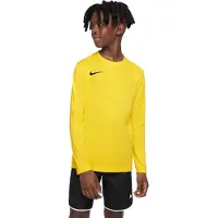 Nike Toiminnallinen paita 'Park VII' keltainen / musta