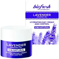 Biofresh Anti-wrinkle Cream Luomu Laventeli - 50 ml