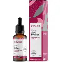 Raw Organic Puhdas+ Luxury Glow Booster, 30ml