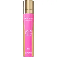 Âme pure Satin Glow Sunscreen Tanning Oil SPF 15