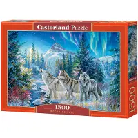 Castorland Moorise Call 1500p palapeli
