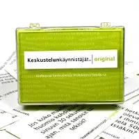 Kärkkäinen Keskustelunkäynnistäjät - Original
