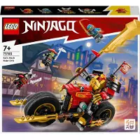 LEGO POISTO LEGO 71783 Ninjago - Kain robottiprätkä EVO