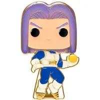 Funko POP! Pop! Dragon Ball Z Trunks Kiinnitä Tulevaisuuden Hahmo 10 Cm