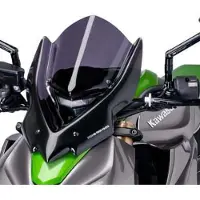 Puig Carenabris New Generation Touring Kawasaki Z1000/z1000r Tuulilasi