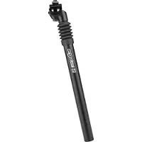 Ergotec SP-3.0 suspension -satulatolppa Ø25,4 mm 350 mm safety level 2 musta