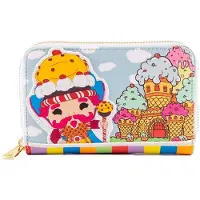 Loungefly Vie Minut Candy Land Pop -lompakkoon