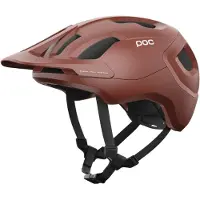 POC Axion Matte Brown Helmet, Size M