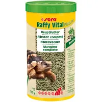Sera Raffy Vital 1000 ml täysravinto maakilpikonnille