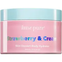 Âme pure Strawberry & Cream Skin Dessert Body Hydrator 200 ml
