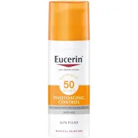 Eucerin Sun Photoaging -aurinkosuojaemulsio SPF50 50 ml