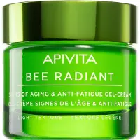 Apivita Bee Radiant Signs of Aging & Anti-fatigue Gel-Cream - Lig