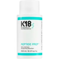 K18 Peptide Prep Detox Shampoo, 250ml