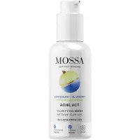 MOSSA Acne Act Clarifying Wash 140 ml