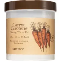 Skinfood Carrot Carotene Calming Water Pad 60 Pcs 250 g