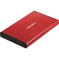 Natec External HDD Enclosure Rhino Go 2,5 USB 3.0 (NKZ-1279)