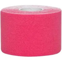 Pharmacare Kinesioteippi 5 cm x 5 m pinkki 1 rulla