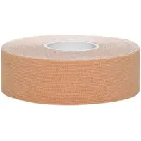 Pharmacare Kinesioteippi 2,5cm x 5M Beige 1 rll