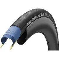 Goodyear Eagle F1 Supersport 120 Tpi Tlc Tubeless 700c X 25 Road Tyre Musta 700C x 25