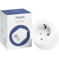 Aqara SP-EUC01 smart plug 2300 W Koti, Office Valkoinen (SP-EUC01)