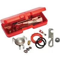 MSR Expedition Service Kit Tool Case XGK/XGK EX