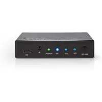 Nedis VSWI34721AT 3-porttinen USB-C/HDMI kytkin
