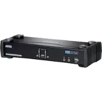 Aten CS1782A USB DVI Dual Link KVMP-kytkin
