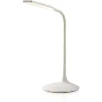 Nedis PÖYTÄVALAISIN NEDIS 250LM LED USB LADATTAVA HIMMENNETTÄVÄ