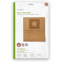 Nedis HE-Goldstar Sweefty / LG Dino 10 kpl pölypussi