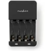 Nedis AA / AAA akkulaturi