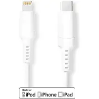 Nedis CCGW39650 USB-C - Lightning kaapeli
