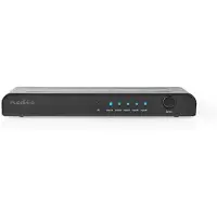 Ginza.se 5-porttinen 4K HDMI-kytkin