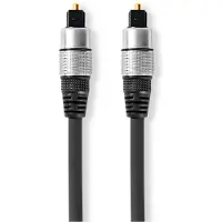 Nedis Optinen TosLink-urosäänikaapeli - 5 metriä
